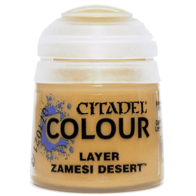 CITADEL: ZAMESI DESERT (12ML)