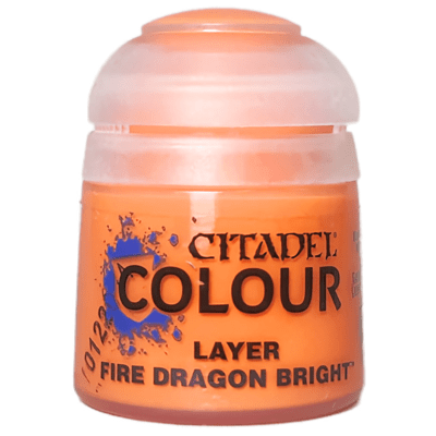 CITADEL: L:FIRE DRAGON BRIGHT