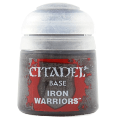 CITADEL: B: IRN WARRIORS 12ML1