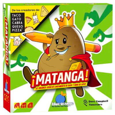 ¡MATANGA!2