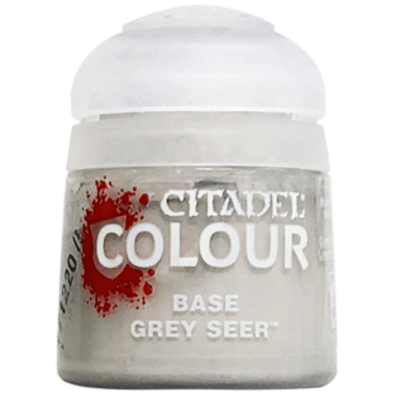 CITADEL: B: GREY SEER 12ML1