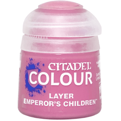 CITADEL: L:EMPEROR'S CHILDREN1