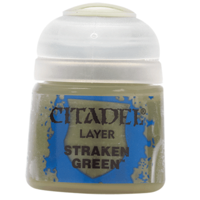 CITADEL: STRAKEN GREEN (12ML)