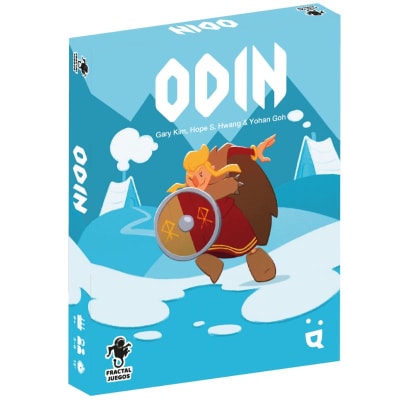ODIN - Juego de Mesa