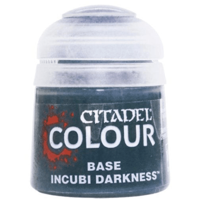 CITADEL: INCUBI DARKNESS 12ml