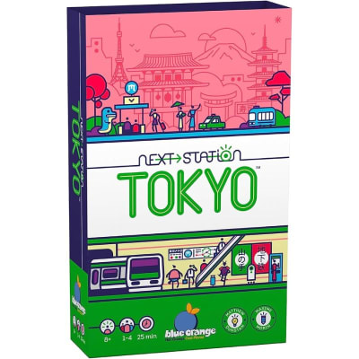 NEXT STATION: TOKYO2