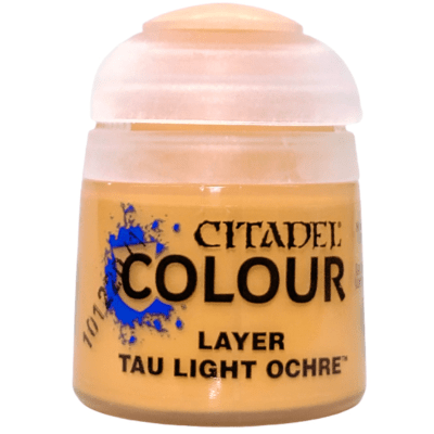 CITADEL: TAU LIGHT OCHRE 12ML