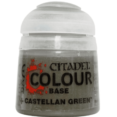 CITADEL: B: CASTELLAN GREEN1
