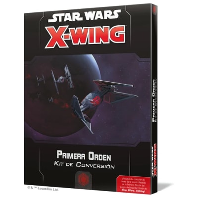 SW X-Wing  2ED First Order Conversion1