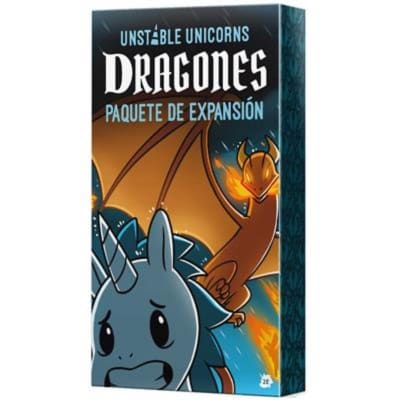 Unstable Unicorns Dragones1