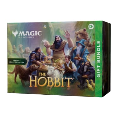 MTG: The Hobbit - Gift Bundle Inglés