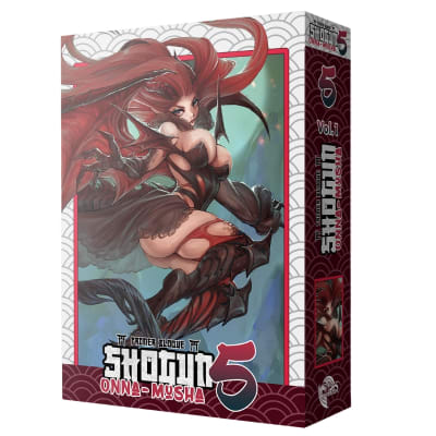 MYL: Shogun 5 PB 4.0 - Vol.1 (Rojo)
