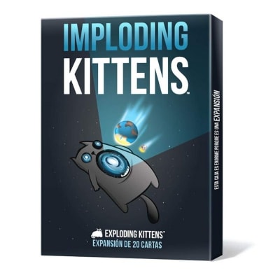 Exploding Kittens: Imploding Kittens