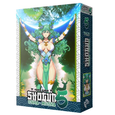 MYL: Shogun 5 PB 4.0 - Vol.2 (Verde)
