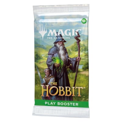 MTG: The Hobbit - Play Booster Español1