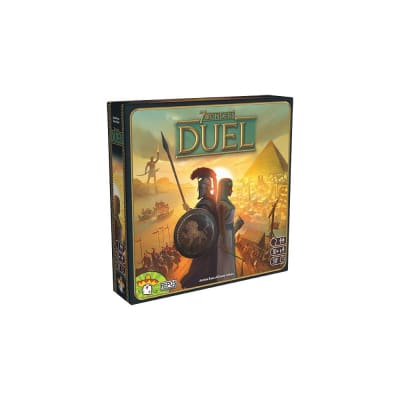 7 Wonders - Duel Español