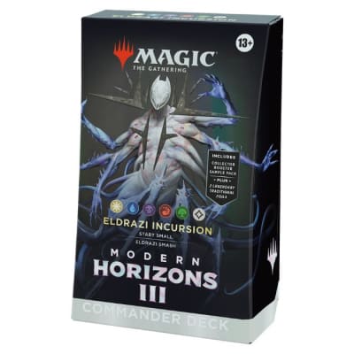 *PREVENTA 07/06* MTG MH3 - Commander - Eldrazi Incursion (Inglés)1