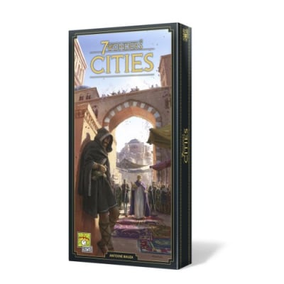 7 Wonders Cities Nueva Edición1