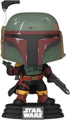 POP! STAR WARS #480 - Boba Fett1