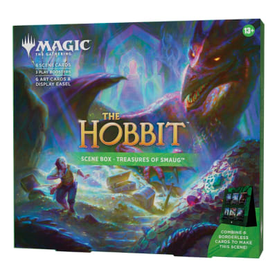 MTG: The Hobbit - Scene Box Inglés2