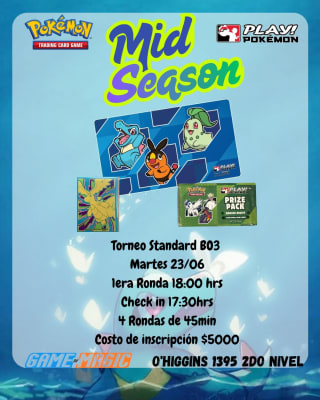 Inscripción Mid Season PKM 23-061