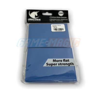 GP Unicorn: Premium Matte Azul