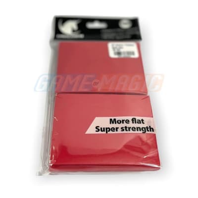 GP Unicorn: Premium Matte Rojo