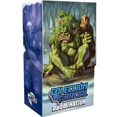 Colección Racial MYL Primera Era 2025 (Abominación)1