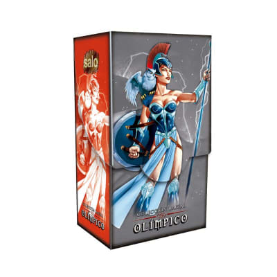 COLECCION RACIAL PRIMER BLOQUE 2024: OLIMPICO1