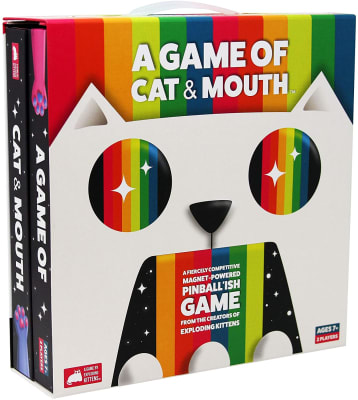 A Game of Cat & Mouth Base1