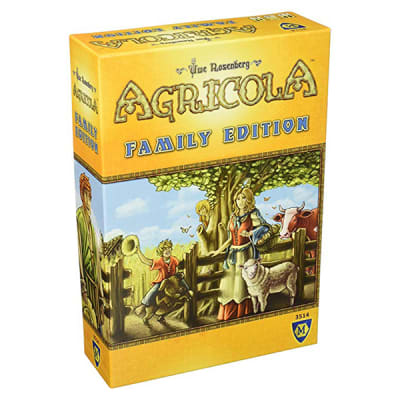 Agricola Family Edition3
