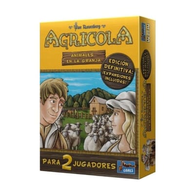 Agricola Animales en la Granja1