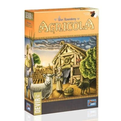 Agricola Juego Base