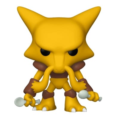 POP Games #855: Pokemon - Alakazam2