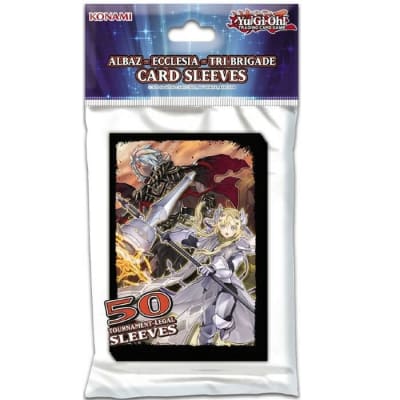 Albaz Eccleisa Tri Brigade Card Sleeve1