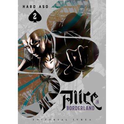 ALICE IN BORDERLAND 021