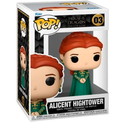 POP #03: House of the Dragon - Alicent Hightower
