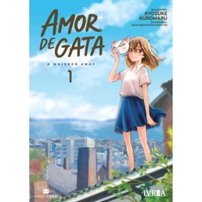 AMOR DE GATA 01 - IVREA ARG1