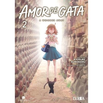 AMOR DE GATA 02 - IVREA ESP1