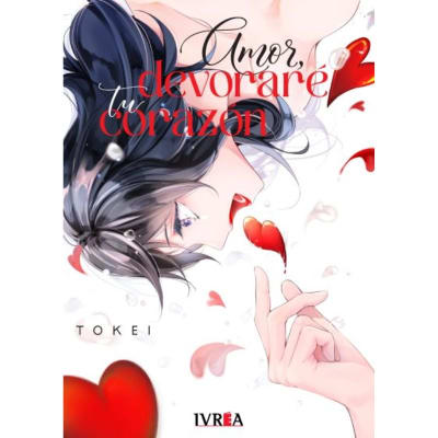 AMOR, DEVORARÉ TU CORAZÓN - IVREA ARG1