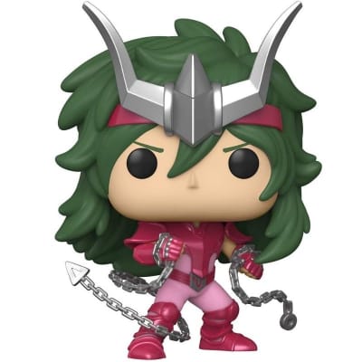 POP Animation: Saint Seiya - Dragon Shiryu1
