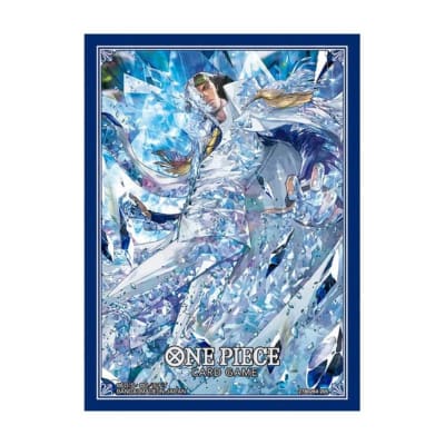 One Piece TCG: Official Sleeves 11 - Aokiji1