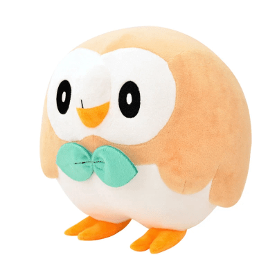 Peluche Pkm ROWLET - Sapphire Collection1