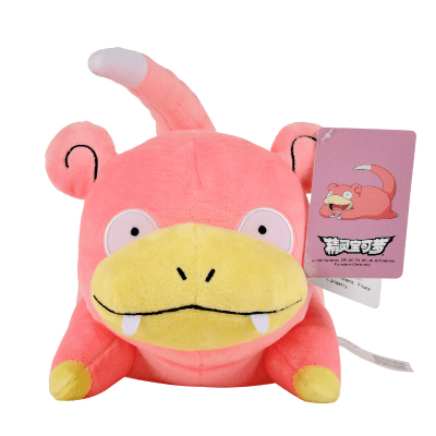 Peluche Pkm SLOWPOKE - Sapphire Collection