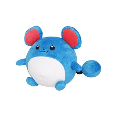 Peluche Pkm MARILL - Sapphire Collection1