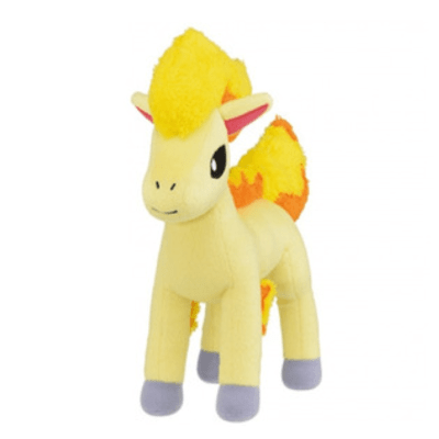 Peluche Pkm PONYTA - Sapphire Collection2