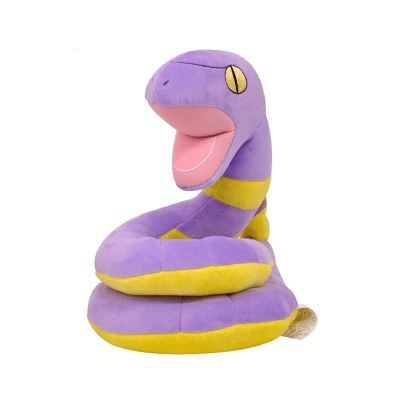 Peluche Pkm EKANS - Sapphire Collection2