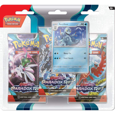 S & V - Paradox Rift 3 Pack Blister Arctibax (Inglés)1