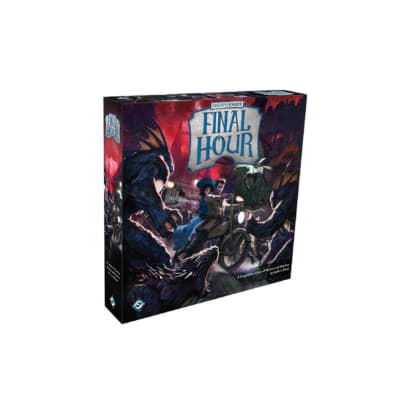 Arkham Horror: Hora Final2