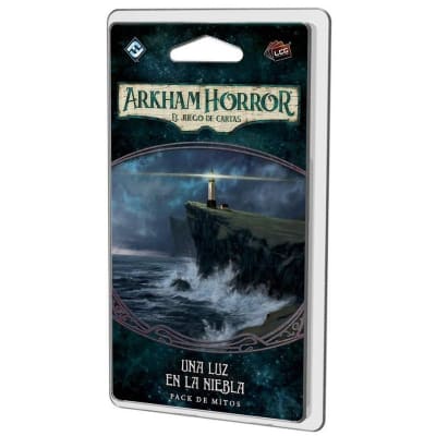 Arkham Horror LCG Una luz en la niebla